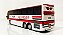 Miniatura De Ônibus Da Reunidas Marcopolo G5 Exclusiva 1/64 - Imagem 5
