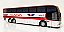 Miniatura De Ônibus Da Reunidas Marcopolo G5 Exclusiva 1/64 - Imagem 7