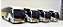 Miniatura De Ônibus Da Gontijo Comil Campione Invictus 1200 1/64 Exclusiva - Imagem 8