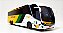 Miniatura De Ônibus Da Gontijo Comil Campione Invictus 1200 1/64 Exclusiva - Imagem 1