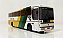 Miniatura De Ônibus Da Gontijo Marcopolo G4 1100 Exclusiva 1/64 - Imagem 2