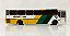 Miniatura De Ônibus Da Gontijo Marcopolo G4 1100 Exclusiva 1/64 - Imagem 4
