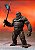 Figura Kong - Godzilla Vs Kong (2021) - S.H.Monsterarts - Bandai - Imagem 2