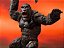 Figura Kong - Godzilla Vs Kong (2021) - S.H.Monsterarts - Bandai - Imagem 6