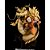 Estátua Goku Super Sayan 3 Dragon Fist Explosion - Dragon Ball z - FiguartsZero - Bandai - Imagem 7