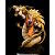 Estátua Goku Super Sayan 3 Dragon Fist Explosion - Dragon Ball z - FiguartsZero - Bandai - Imagem 5