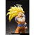 Figura Super Sayan 3 Goku - Dragon Ball - S.H Figuarts - Bandai (USADO) - Imagem 6