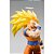 Figura Super Sayan 3 Goku - Dragon Ball - S.H Figuarts - Bandai (USADO) - Imagem 2