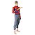 MAFEX No.109 Spider-Man -Peter B. Parker ** CAIXA AVARIADA ** - Imagem 7