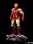 Estátua Iron Man Ultimate - The Infinity Saga - Art Scale 1/10 - Iron Studios - Imagem 9