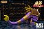 Action Figure Gilius Thunderhead & Chickenleg Golden Axe Storm Collectibles - Imagem 8
