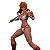 Action Figure Tyris Flare e Blue Dragon Golden Axe Storm Collectibles - Imagem 2