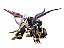 Figura Digimon Adventure: Imperialdramon - Model Kit - Bandai - Imagem 4