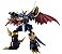 Figura Digimon Adventure: Imperialdramon - Model Kit - Bandai - Imagem 3