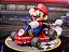 Estátua Mario Kart: Mario (Collector's Edition) -  FIRST 4 FIGURES (PRÉ-VENDA) - Imagem 1