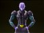 Figura Hit - Dragon Ball - S.H.Figuarts Bandai - Imagem 1
