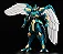 Magic Knight Rayearth - Moderoid Windom, the Spirit of Air - Model Kit - Imagem 1