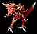 Magic Knight Rayearth - Moderoid Rayearth, the Spirit of Fire - Model Kit - Imagem 2