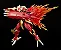 Magic Knight Rayearth - Moderoid Rayearth, the Spirit of Fire - Model Kit - Imagem 3