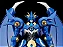 Magic Knight Rayearth - Moderoid Ceres, the Spirit of Water - Model Kit - Imagem 2