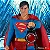 Superman - DC Comics One - 12:Collective - Man of Steel Edition - MezcoToyz - Imagem 7
