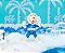 Figura Ice Man - Mega Man - 1/12 Scale - Jada Toys - Imagem 4