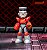 Figura Fire Man - Mega Man - 1/12 Scale - Jada Toys - Imagem 7
