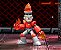 Figura Fire Man - Mega Man - 1/12 Scale - Jada Toys - Imagem 2