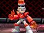 Figura Fire Man - Mega Man - 1/12 Scale - Jada Toys - Imagem 1
