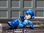 Figura Mega Man - 1/12 Scale - Jada Toys - Imagem 8