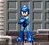 Figura Mega Man - 1/12 Scale - Jada Toys - Imagem 4