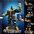 Estátua Thanos - Infinity Gauntlet Diorama - BDS Art Scale 1/10 - Iron Studios - Imagem 8