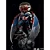 Estátua  Minico Captain America Sam Wilson-The Falcon and the Winter Soldier - Imagem 5