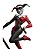 Estátua Harley Quinn - Batman Animated Series - Art Scale 1/10 - Iron Studios - Imagem 5