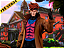 Estátua Gambit - X-Men 97 - Art Scale 1/10 - Iron Studios - Imagem 1