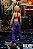 The King of Fighters '98 Blue Mary 1/12 Storm Collectibles - Imagem 7