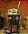 Dinosaurs Ultimate Baby Sinclair Action Figure - Imagem 4