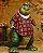 Dinosaurs Ultimate Earl Sinclair Action Figure - Imagem 7