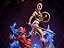 Estátua Teela and Orko Deluxe - Masters of the Universe - Art Scale 1/10 - Iron Studios - Imagem 1