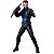THE WINTER SOLDIER - S.H.FIGUARTS - THE FALCON AND THE WINTER SOLDIER - BANDAI - Imagem 1