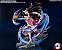 Estátua Nezuko Kamado Demon Form Advancing Ver - Demon Slayer - Figuarts Zero - Bandai - Imagem 7