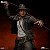 Estátua Indiana Jones - Indiana Jones - Legacy Replica 1/4 - Iron Studios - Imagem 2