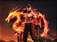 Estátua Liu Kang - Mortal Kombat - Art Scale 1/10 - Iron Studios - Imagem 1