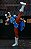 Action Figure Chun-Li - Street Fighter - 1/12 Scale - Jada Toys - Imagem 3