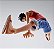 Figura Monkey D Luffy Romance Dawn - One Piece - SH Figuarts - Bandai - Imagem 5