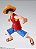 Figura Monkey D Luffy Romance Dawn - One Piece - SH Figuarts - Bandai - Imagem 8