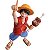 Figura Monkey D Luffy Romance Dawn - One Piece - SH Figuarts - Bandai - Imagem 1