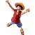 Figura Monkey D Luffy Romance Dawn - One Piece - SH Figuarts - Bandai - Imagem 2