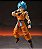 Figura Goku Super Saiyan Blue - Dragon Ball Super - SH Figuarts - Bandai - Imagem 5