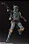 STAR WARS: Episódio VI - O Retorno de Jedi - Boba Fett S.H. Figuarts (USADO) - Imagem 3